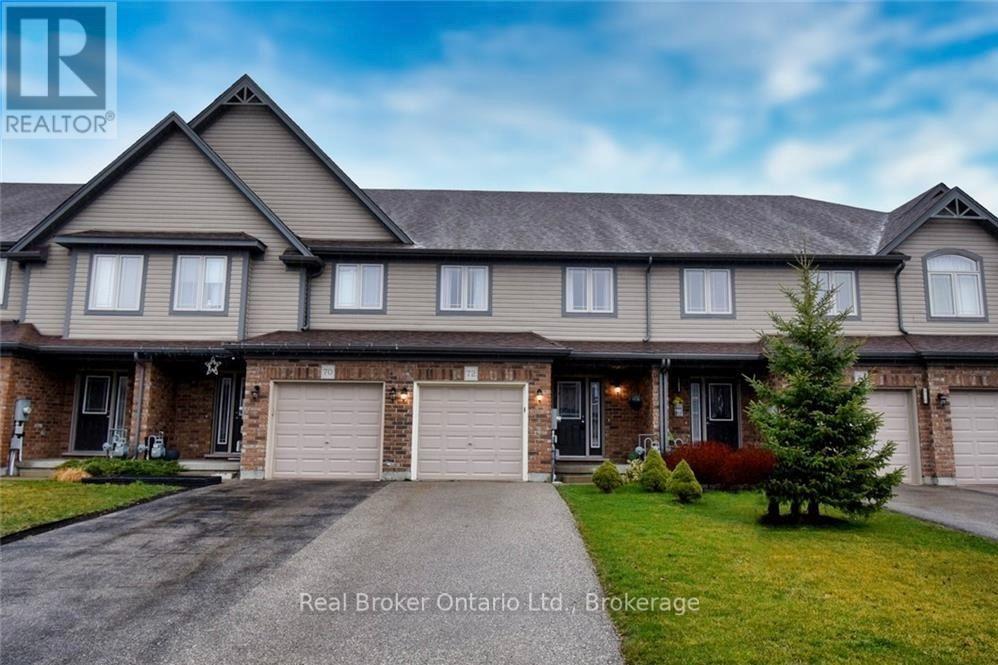 72 Mussen Street, Guelph, Ontario  N1E 0K3 - Photo 1 - X13609382