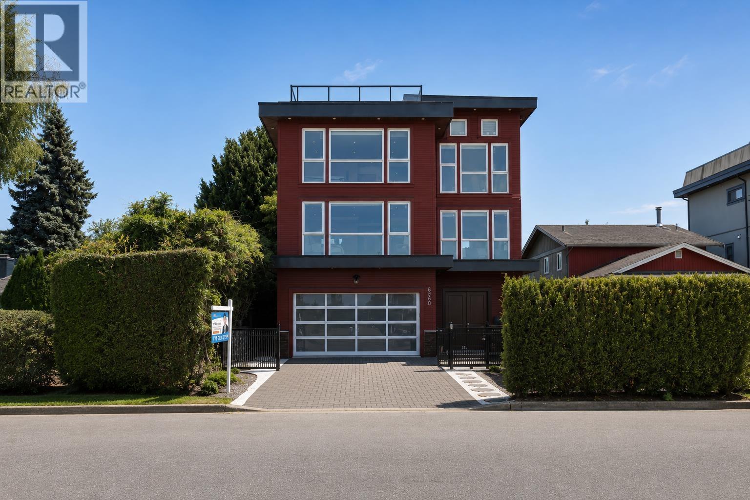 8280 COLONIAL DRIVE, Richmond, British Columbia