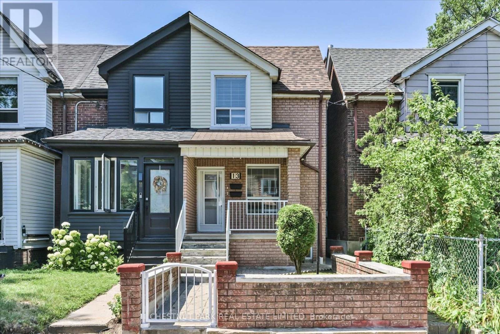 MAIN & BSMT - 13 SILVER AVENUE, Toronto, Ontario
