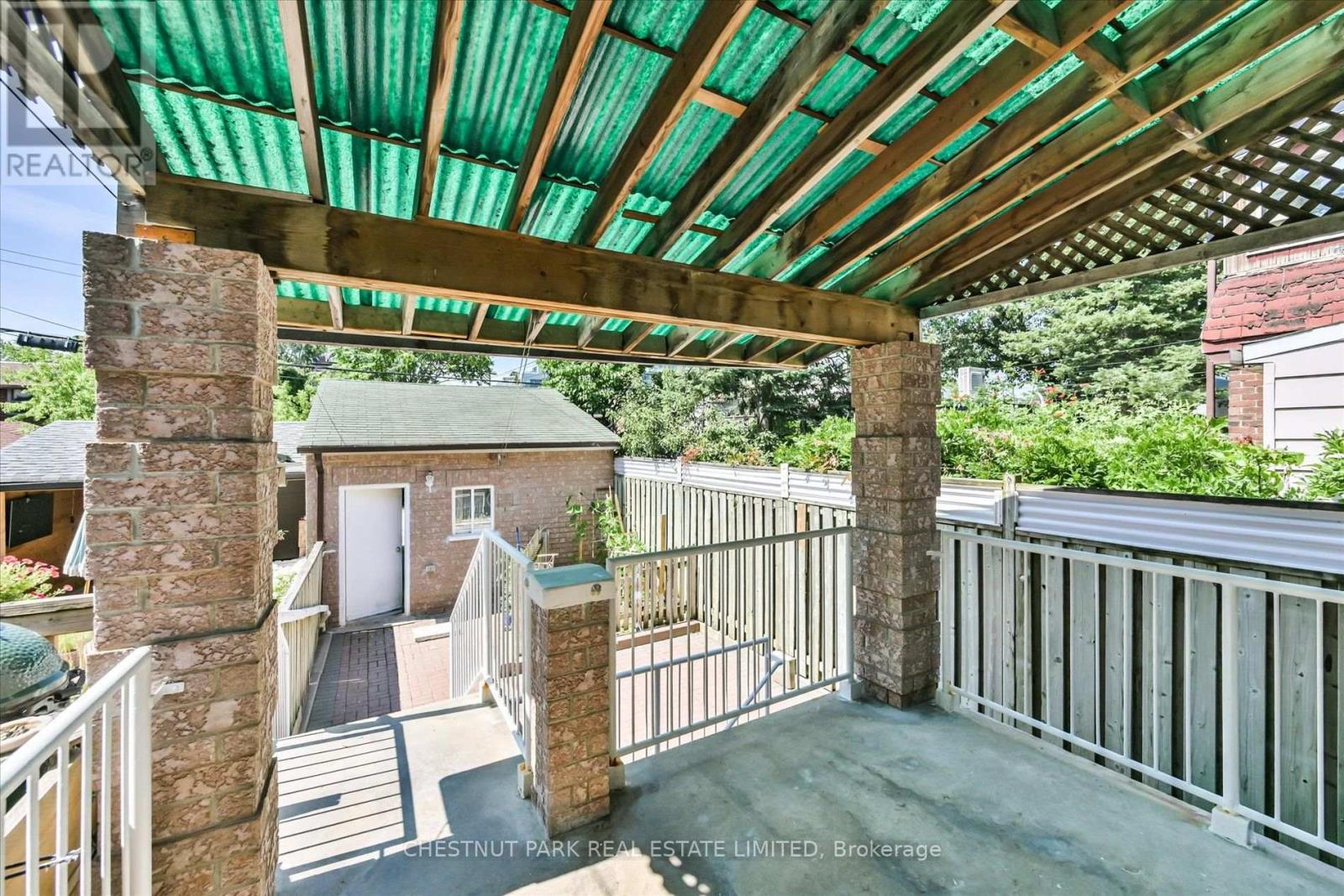 Main & Bsmt - 13 Silver Avenue, Toronto, Ontario  M6R 1X9 - Photo 20 - W13609318