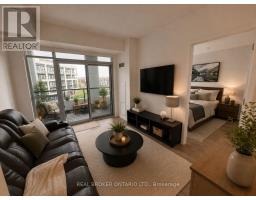 608 - 50 GEORGE BUTCHART DRIVE, Toronto, Ontario
