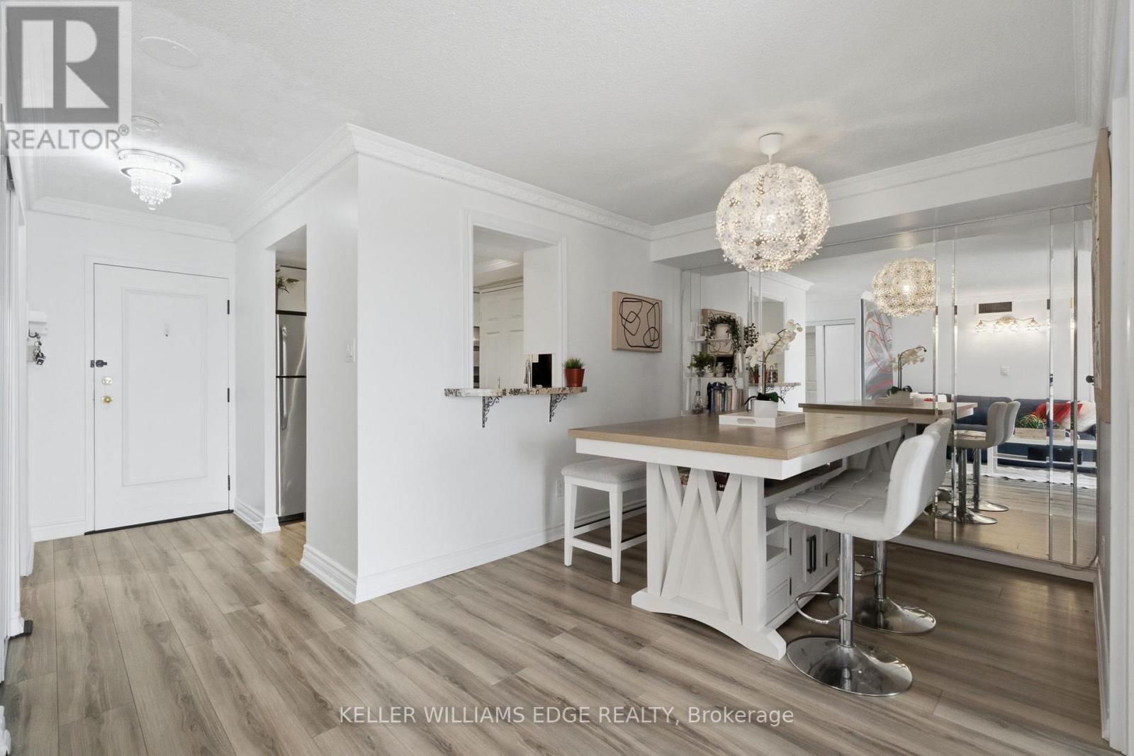 1506 - 265 Enfield Place, Mississauga, Ontario  L5B 3Y7 - Photo 12 - W13609496
