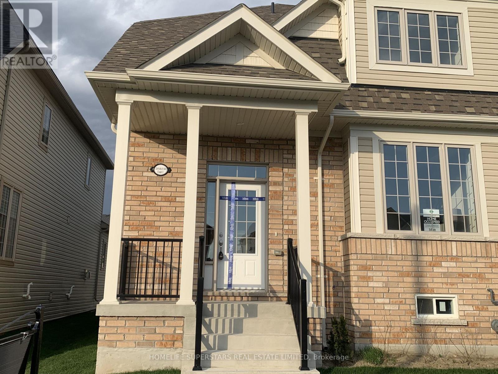 1 - 220 Farley Road, Centre Wellington, Ontario  N1M 0H6 - Photo 3 - X13609394
