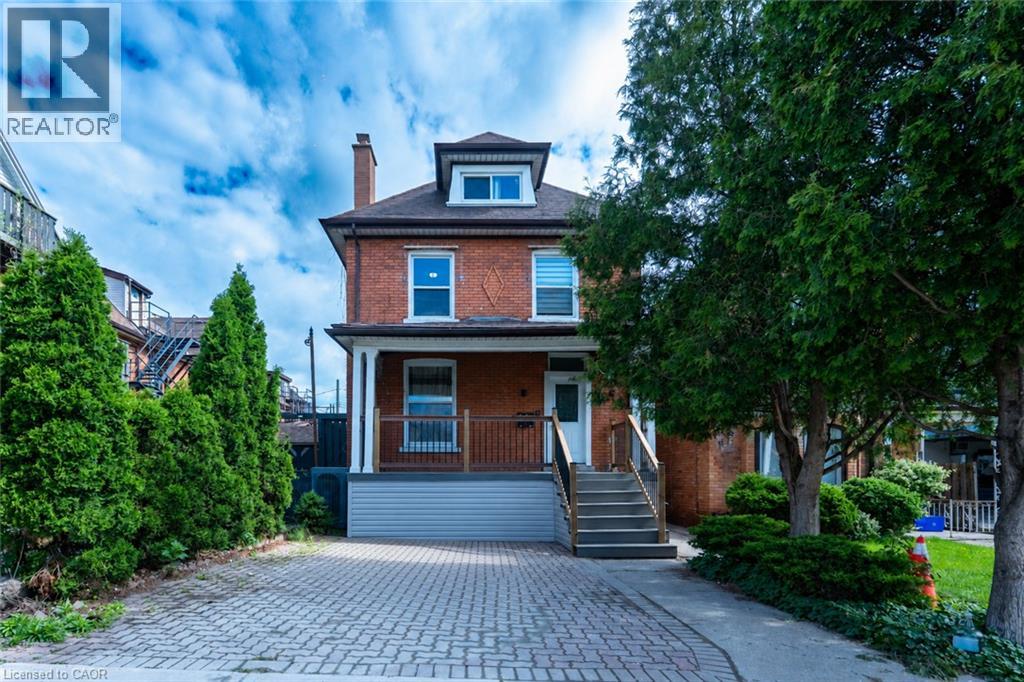 11 AIKMAN Avenue Unit# APT 1, Hamilton