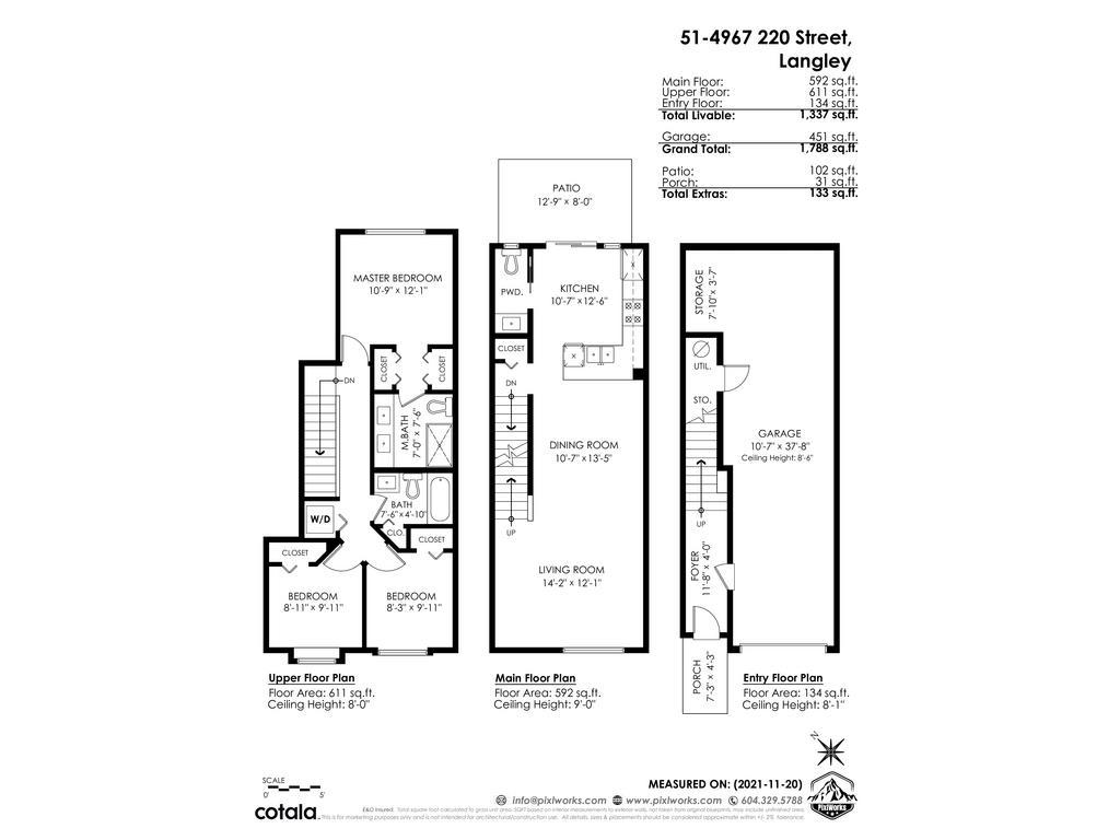 51 4967 220 Street, Langley, British Columbia  V3A 0G3 - Photo 39 - R3148570
