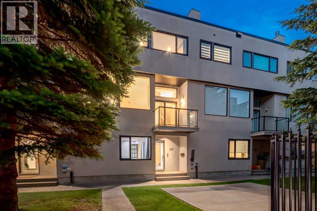 107, 1720 12 Street Sw, Calgary, Alberta  T2T 3M9 - Photo 2 - A2329425