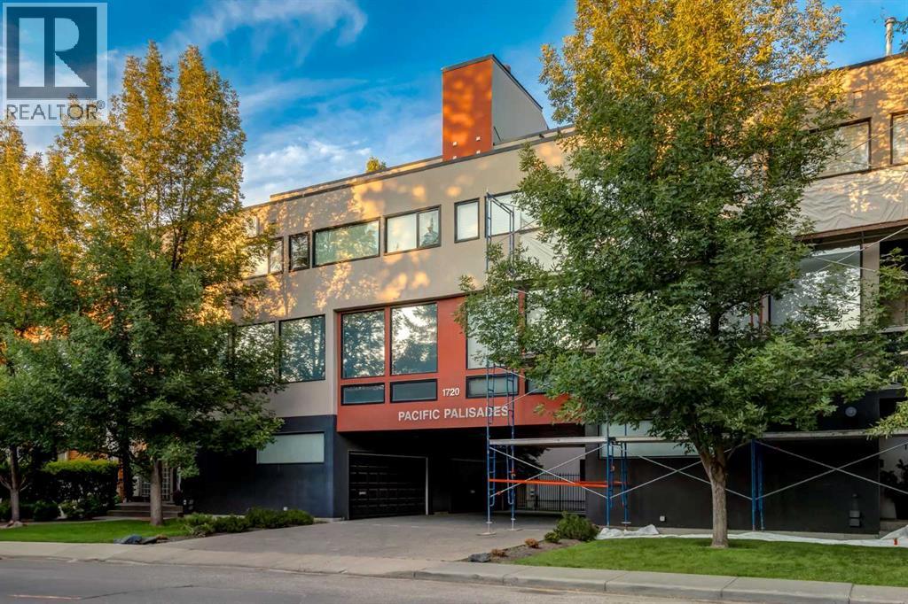 107, 1720 12 Street Sw, Calgary, Alberta  T2T 3M9 - Photo 1 - A2329425