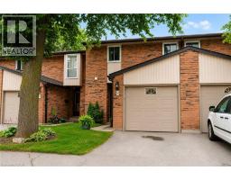 660 OXFORD Road Unit# 58, Burlington, Ontario