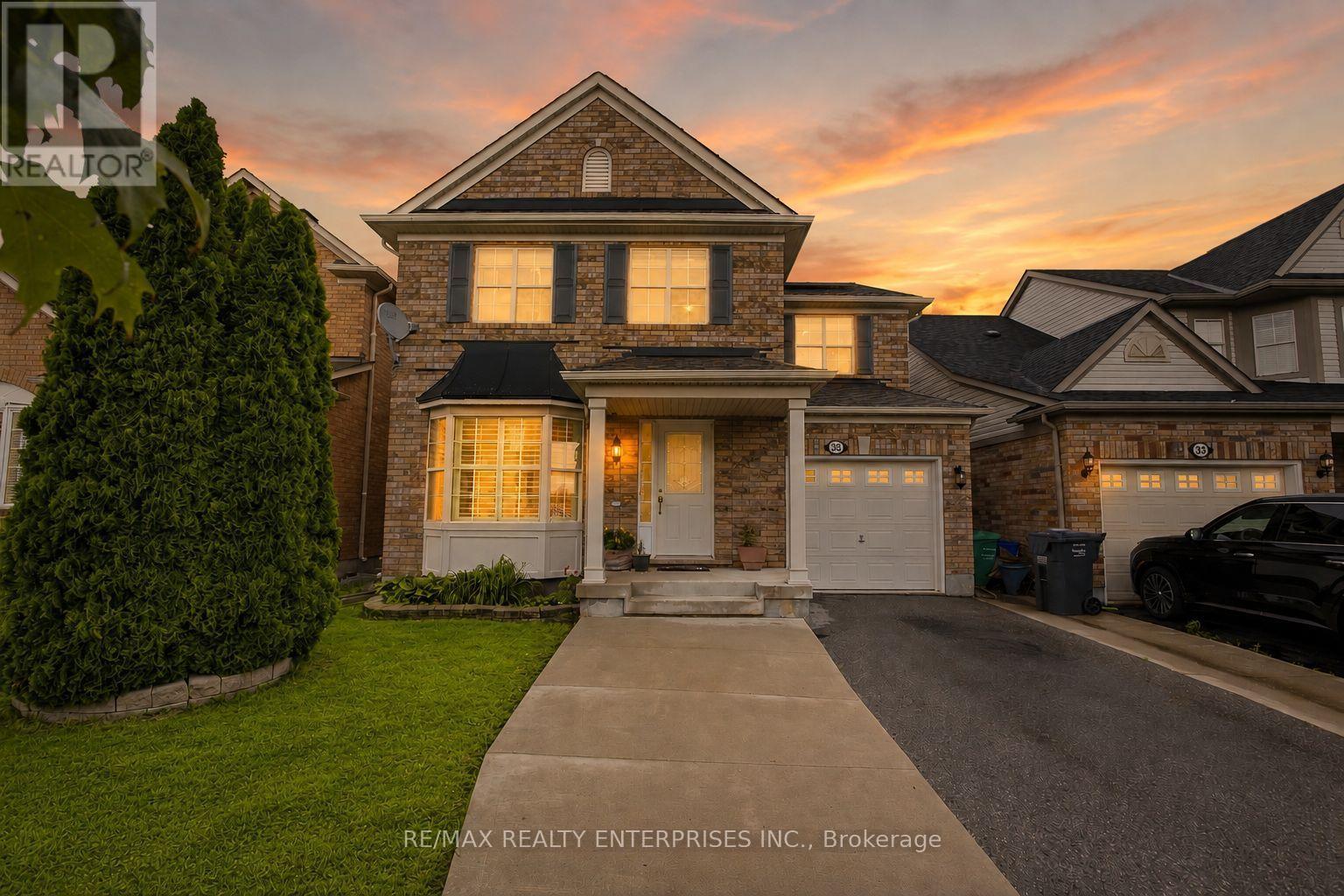 35 BONAVISTA DRIVE, Brampton, Ontario