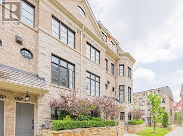 2037 QUEENSBOROUGH GATE, Mississauga, Ontario