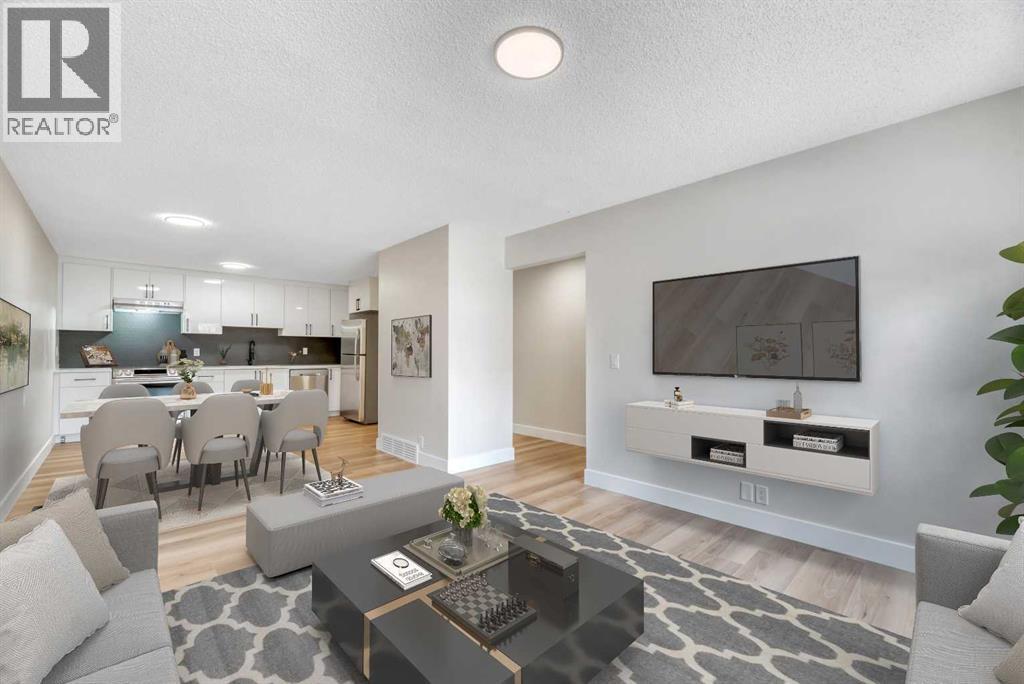 8, 75 Templemont Way Ne, Calgary, Alberta  T1Y 5K8 - Photo 3 - A2329775