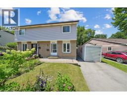 2320 MIDDLESMOOR Crescent, Burlington, Ontario