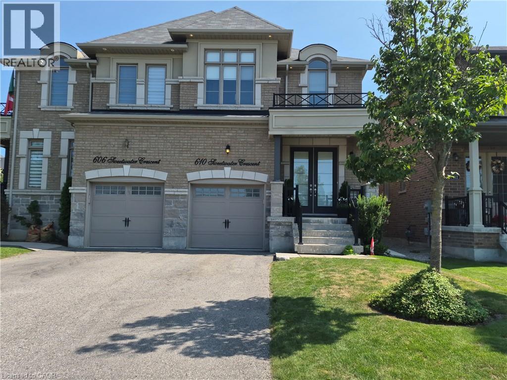 610 Sweetwater Crescent, Newmarket, Ontario  L3X 0H5 - Photo 2 - 40851391