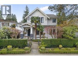 1850 WEST 36TH AVENUE, Vancouver, British Columbia