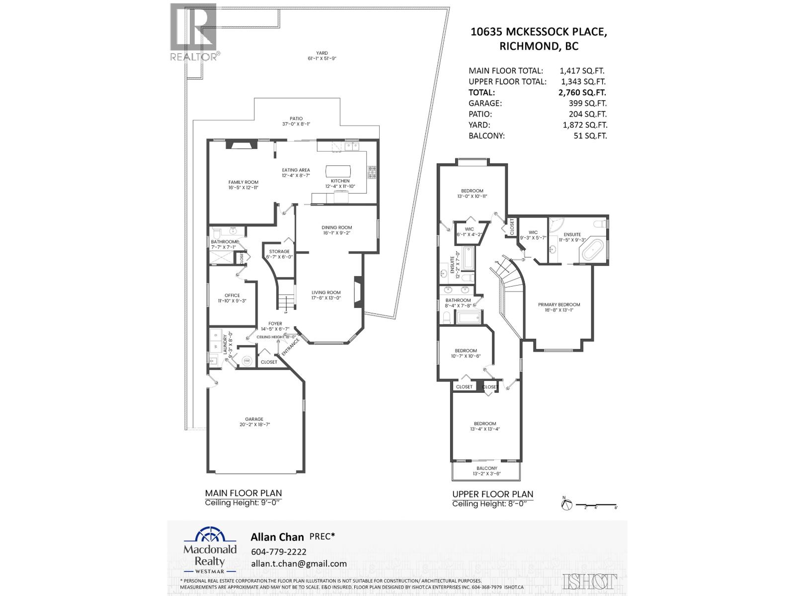 10635 Mckessock Place, Richmond, British Columbia  V6X 3Y3 - Photo 32 - R3150085