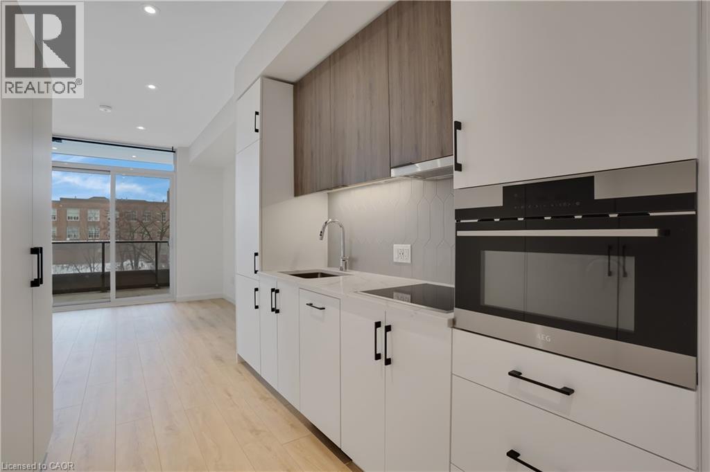 741 KING Street W Unit# 313, Kitchener, Ontario