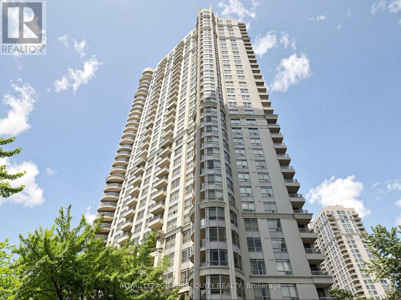 2810 - 310 BURNHAMTHORPE ROAD W, Mississauga, Ontario
