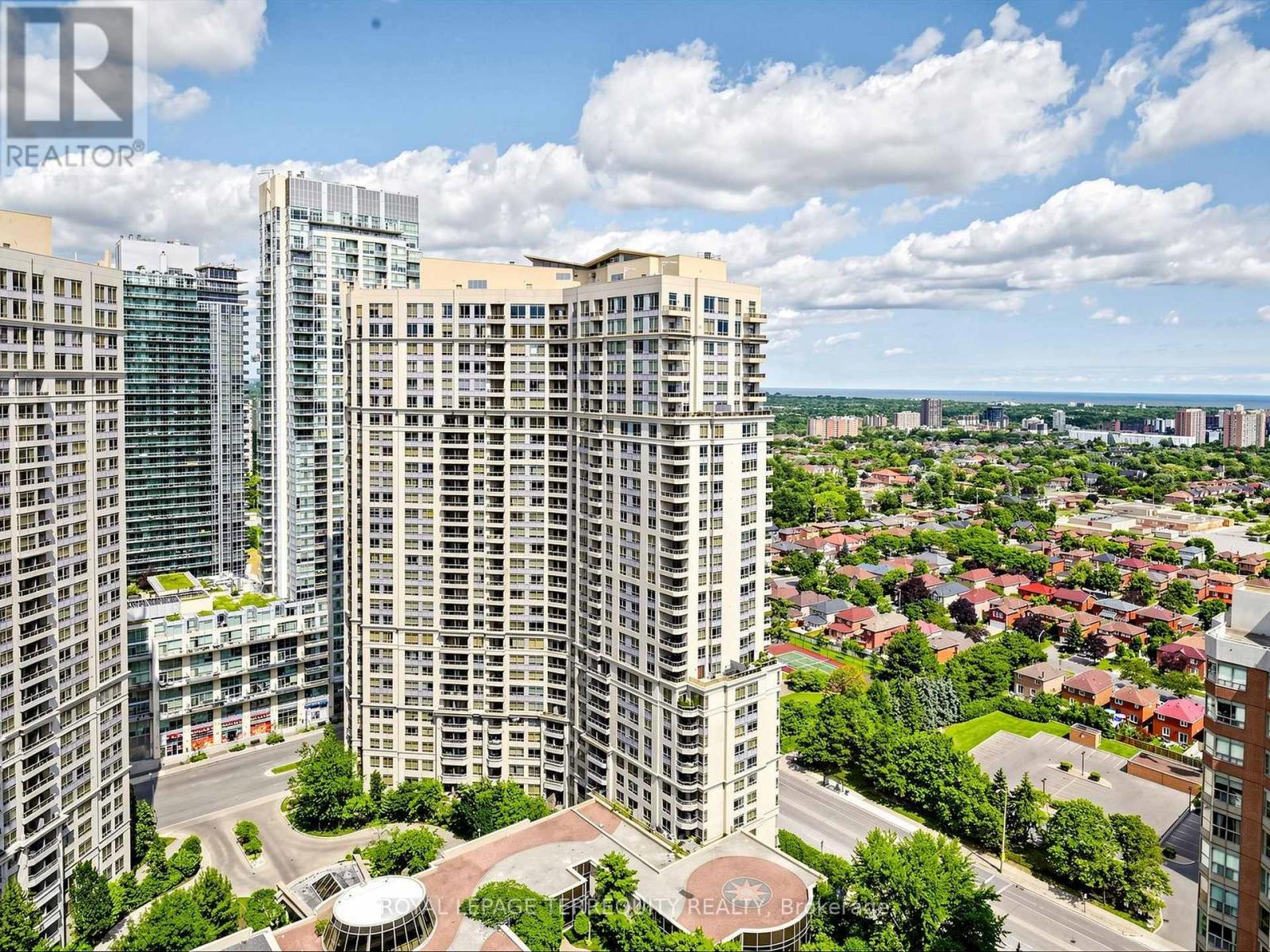2810 - 310 Burnhamthorpe Road W, Mississauga, Ontario  L5B 4P9 - Photo 10 - W13609518
