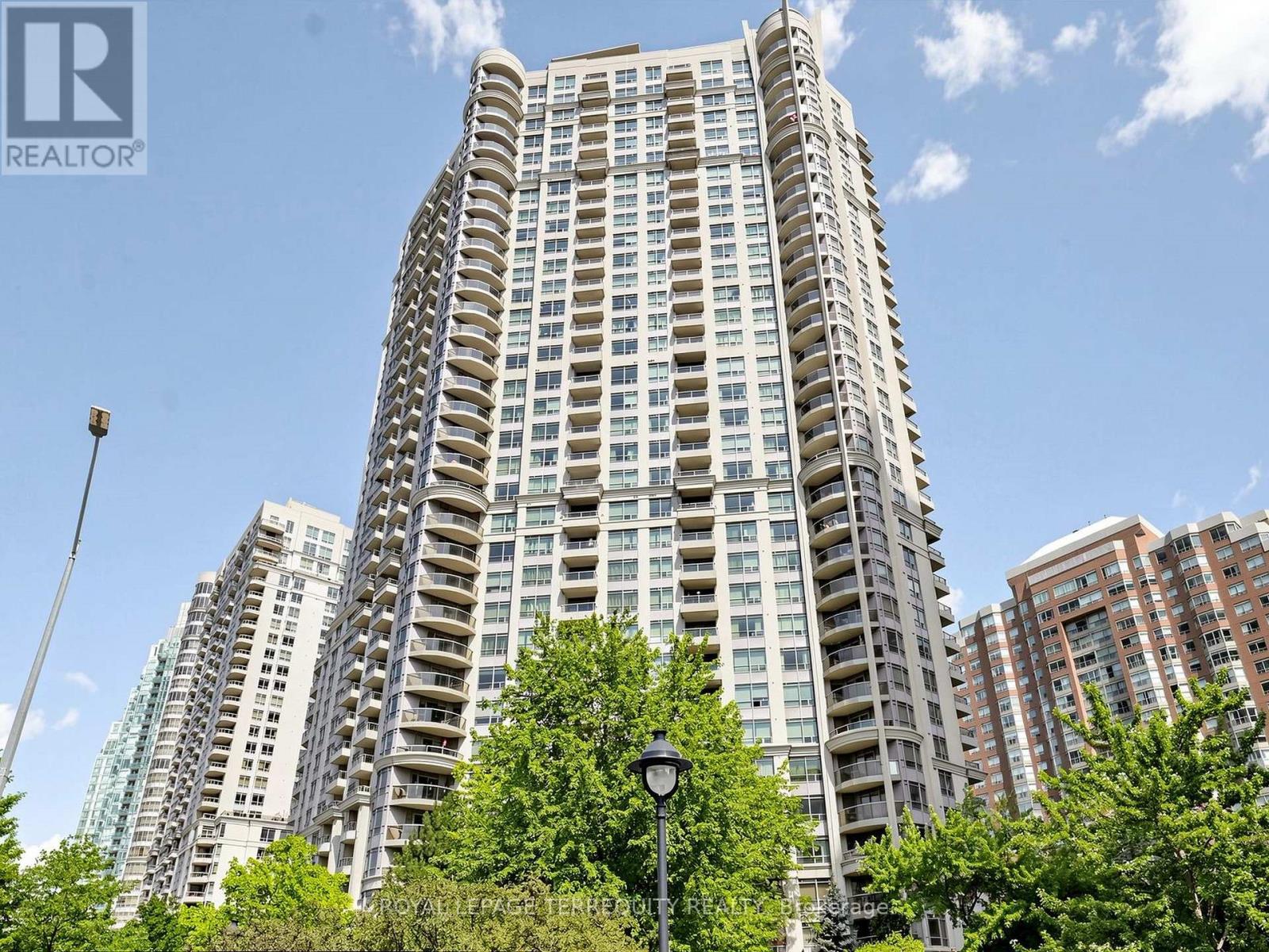 2810 - 310 Burnhamthorpe Road W, Mississauga, Ontario  L5B 4P9 - Photo 36 - W13609518