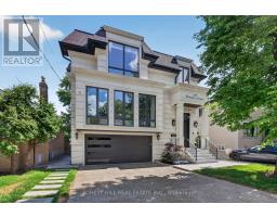 229 FLORENCE AVENUE, Toronto, Ontario