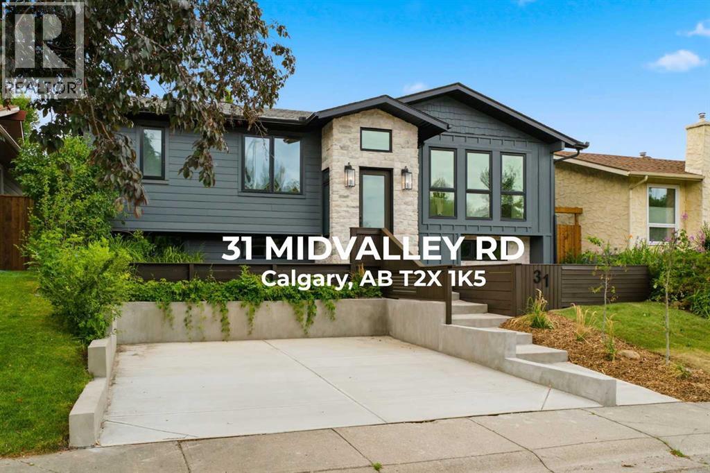 31 Midvalley Road SE, Calgary, Alberta  T2X 1K5 - Photo 1 - A2331111