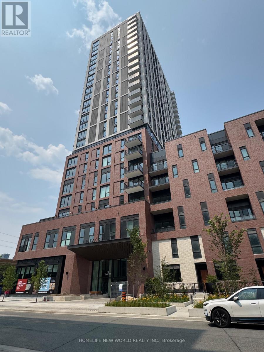 2112 - 10 OAK STREET, Toronto, Ontario