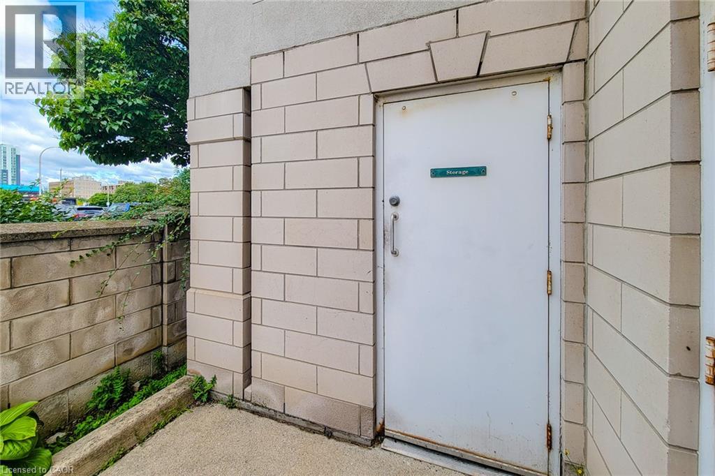 162 King William Street Unit# 102, Hamilton, Ontario  L8R 3N9 - Photo 38 - 40851133