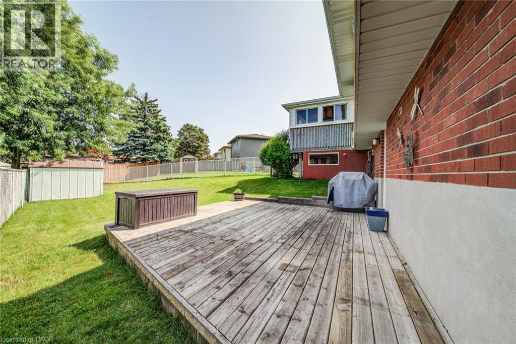 185 Blackwell Drive, Kitchener, Ontario  N2N 2S2 - Photo 24 - 40850832