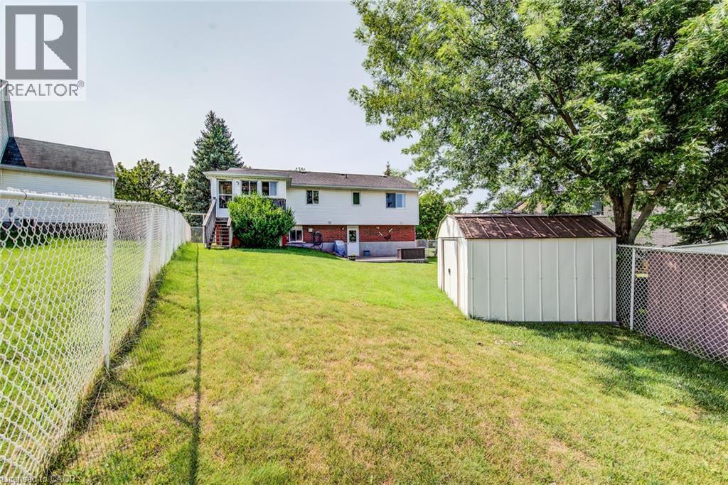 185 Blackwell Drive, Kitchener, Ontario  N2N 2S2 - Photo 28 - 40850832