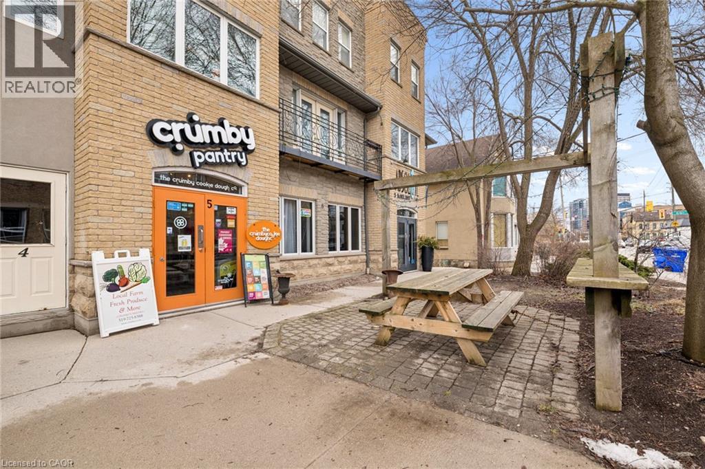 8 Regina Street Unit# 5, Waterloo, Ontario  N2J 2Z8 - Photo 4 - 40813342