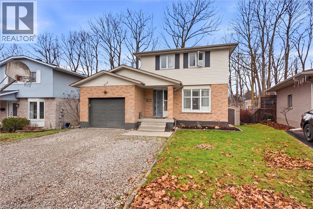 235 Southwood Drive Unit# Lower, Kitchener, Ontario  N2E 2B2 - Photo 4 - 40821246