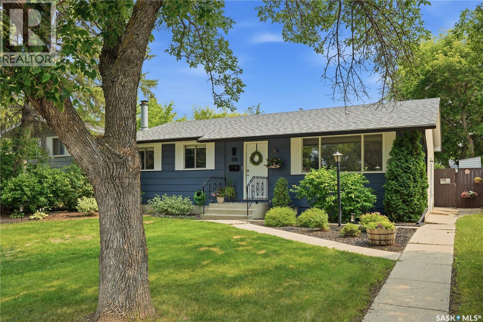 116 McMaster CRESCENT, saskatoon, Saskatchewan