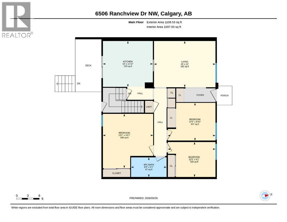 6506 Ranchview Drive Nw, Calgary, Alberta  T3G 1A1 - Photo 40 - A2316848
