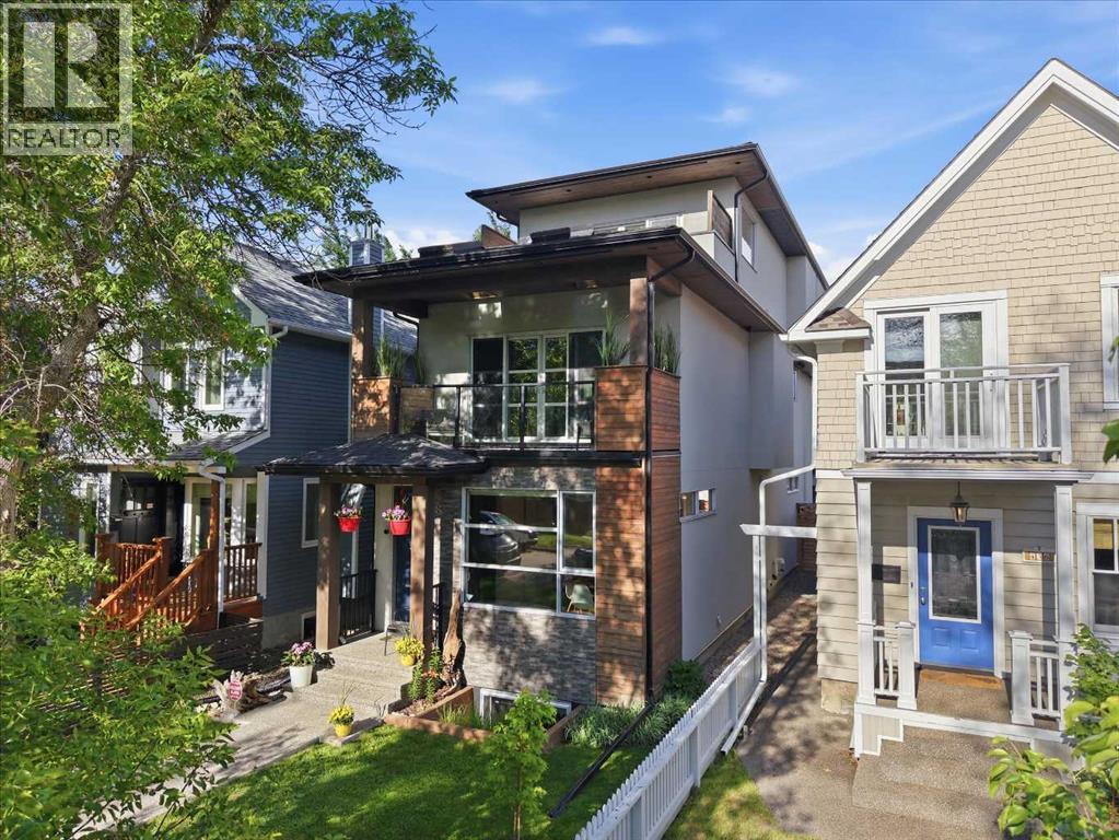 438 13 Street NW, Calgary, Alberta  T2N 1Z2 - Photo 4 - A2317963