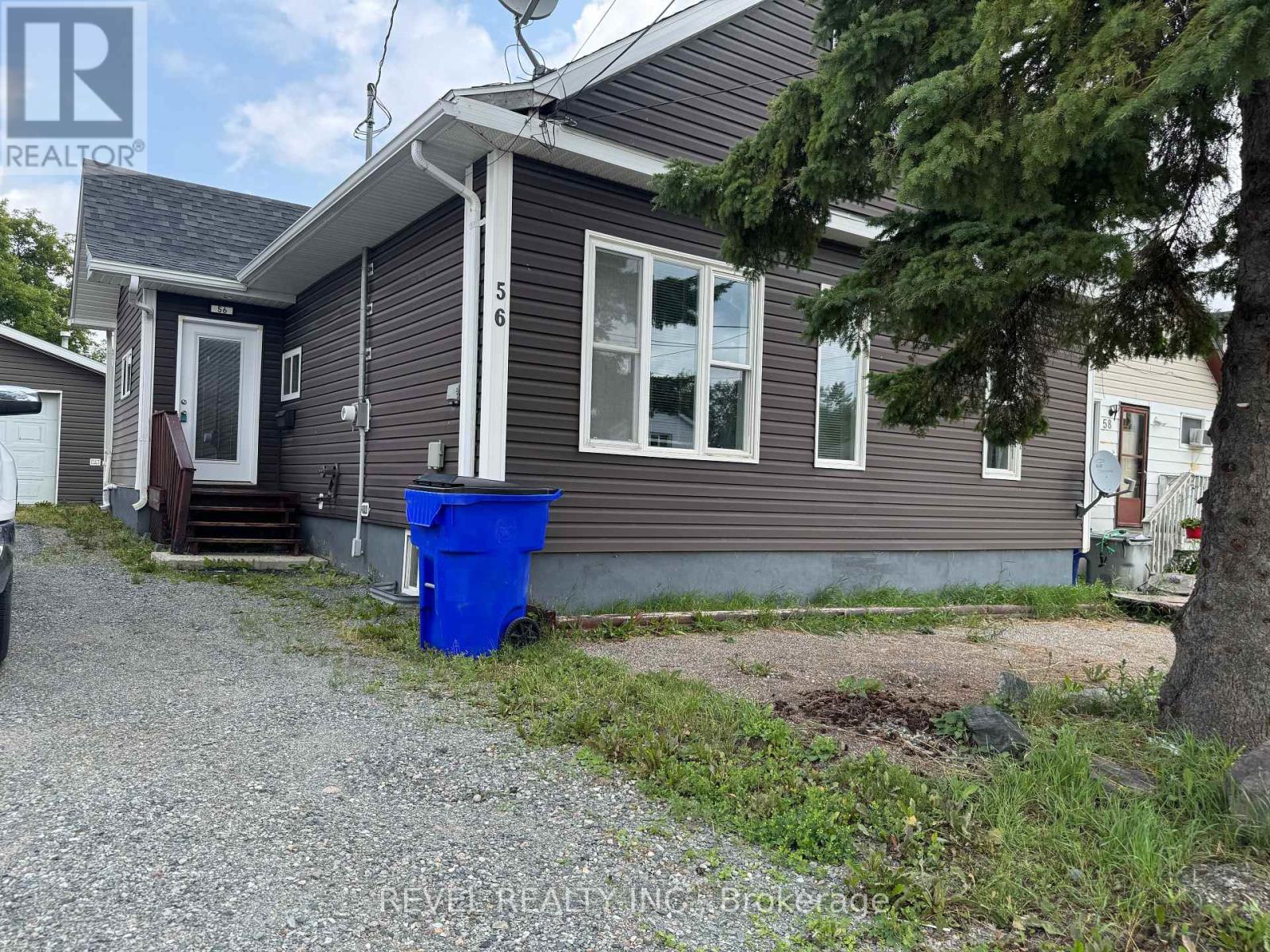 56 STRACHAN AVENUE, Timmins, Ontario