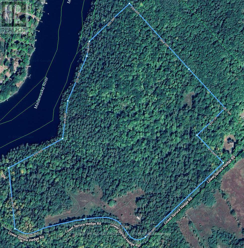 0 Lower Spruce Hedge Road, Greater Madawaska, Ontario  K0J 1H0 - Photo 18 - X13609726