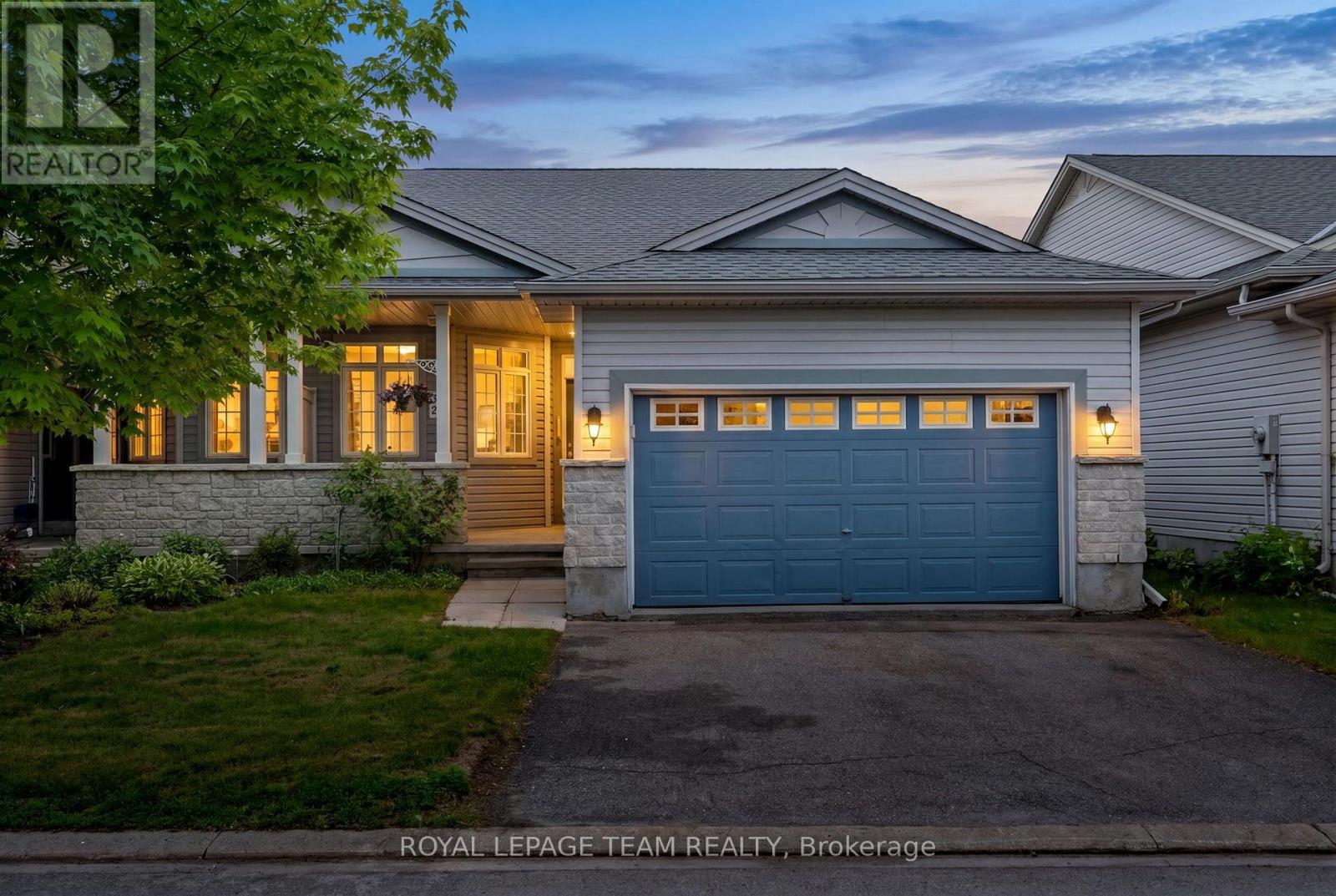 52 VILLAGE WALK PRIVATE, ottawa, Ontario
