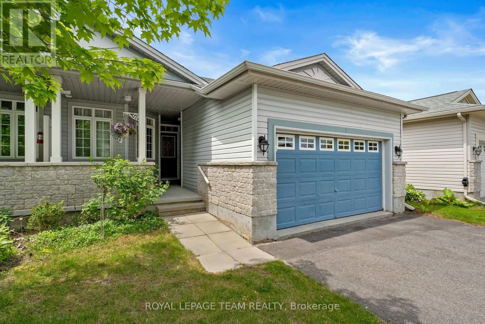 52 Village Walk Private, Ottawa, Ontario  K4M 1L1 - Photo 3 - X13609834
