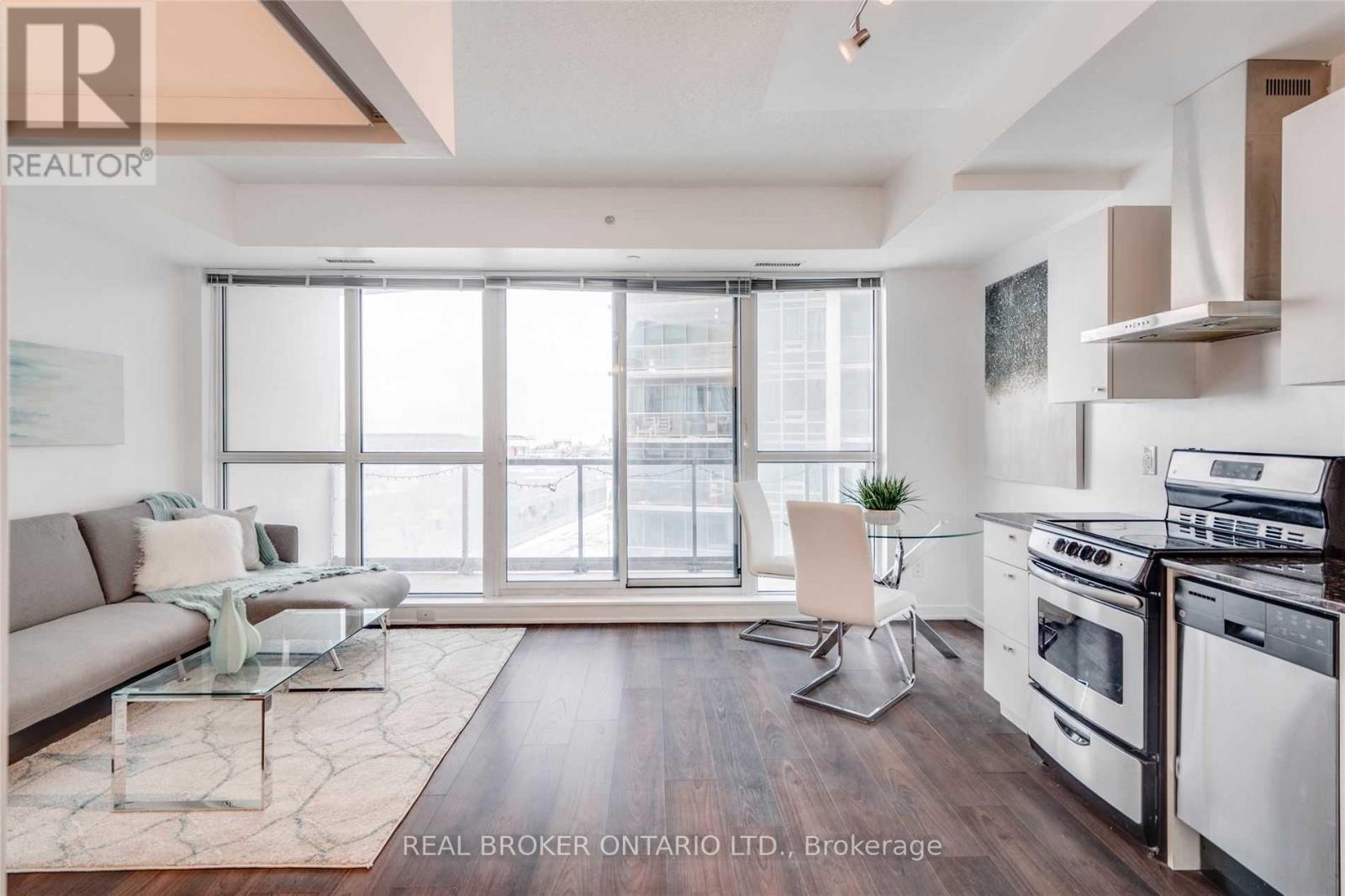 1114 - 51 EAST LIBERTY STREET, Toronto, Ontario