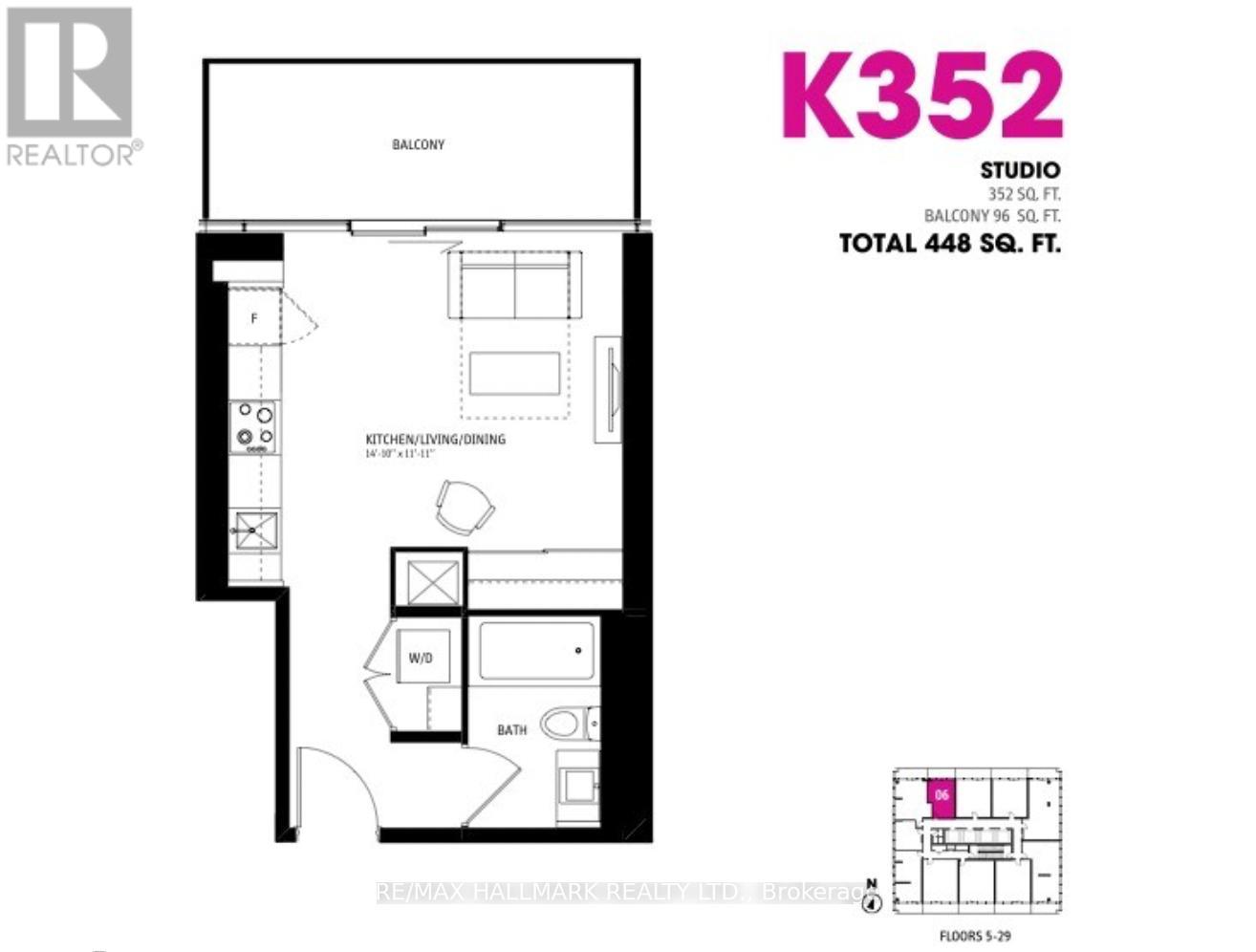 1406 - 15 Grenville Street, Toronto, Ontario  M4Y 0B9 - Photo 48 - C13609712