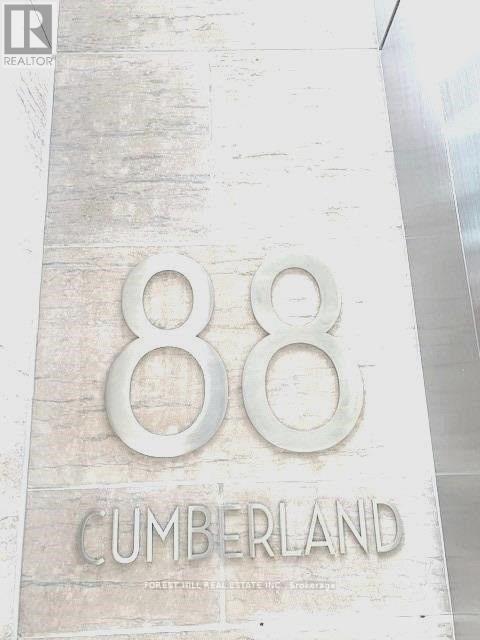 1008 - 88 Cumberland Street, Toronto, Ontario  M5R 0C8 - Photo 3 - C13609746