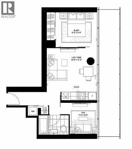 401 - 42 CHARLES STREET E, Toronto, Ontario