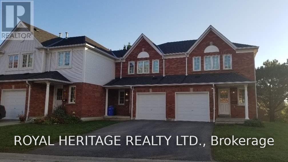 149 - 10 BASSETT BOULEVARD, Whitby, Ontario