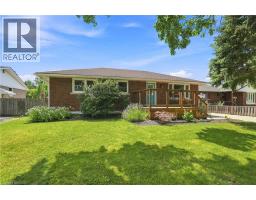 31 FRANKLIN Boulevard, st. catharines, Ontario