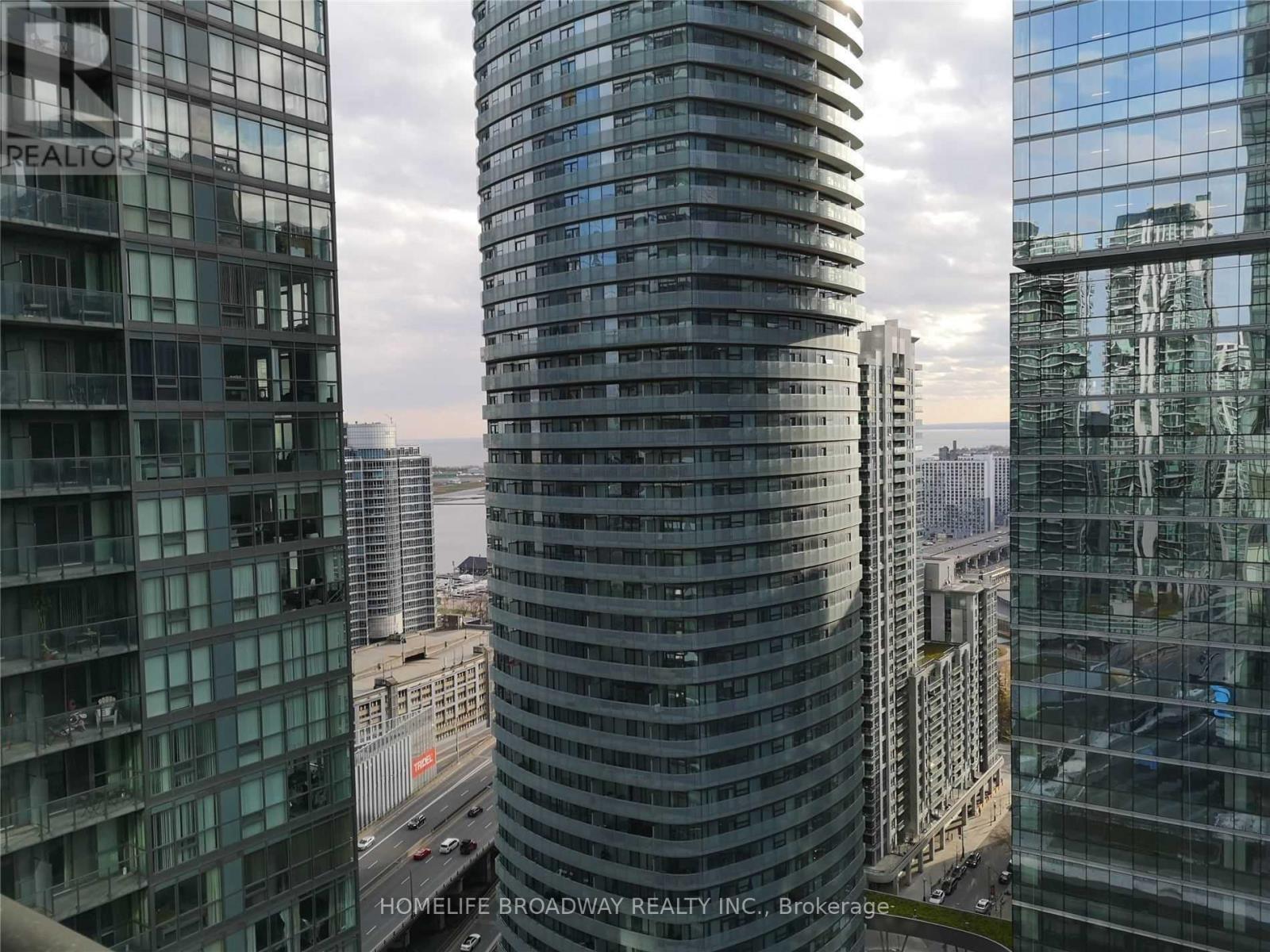 2602 - 65 Bremner Boulevard, Toronto, Ontario  M5J 0A7 - Photo 12 - C13608504