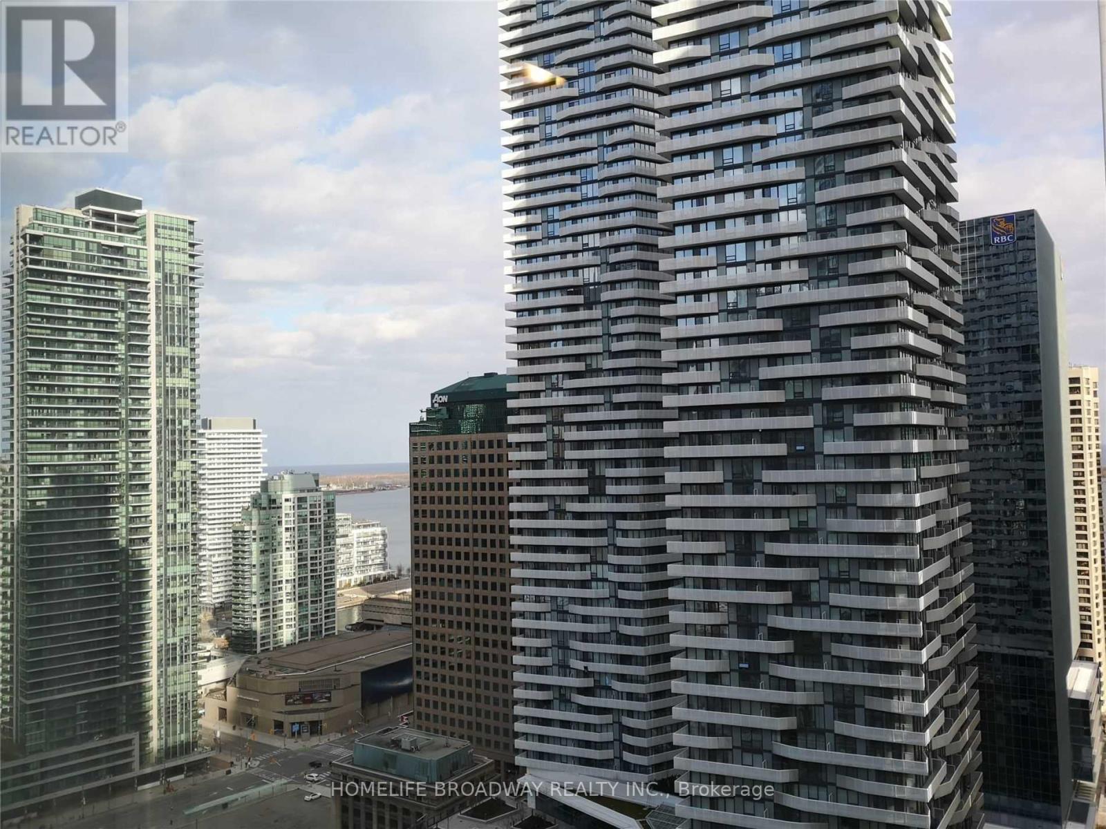 2602 - 65 Bremner Boulevard, Toronto, Ontario  M5J 0A7 - Photo 11 - C13608504