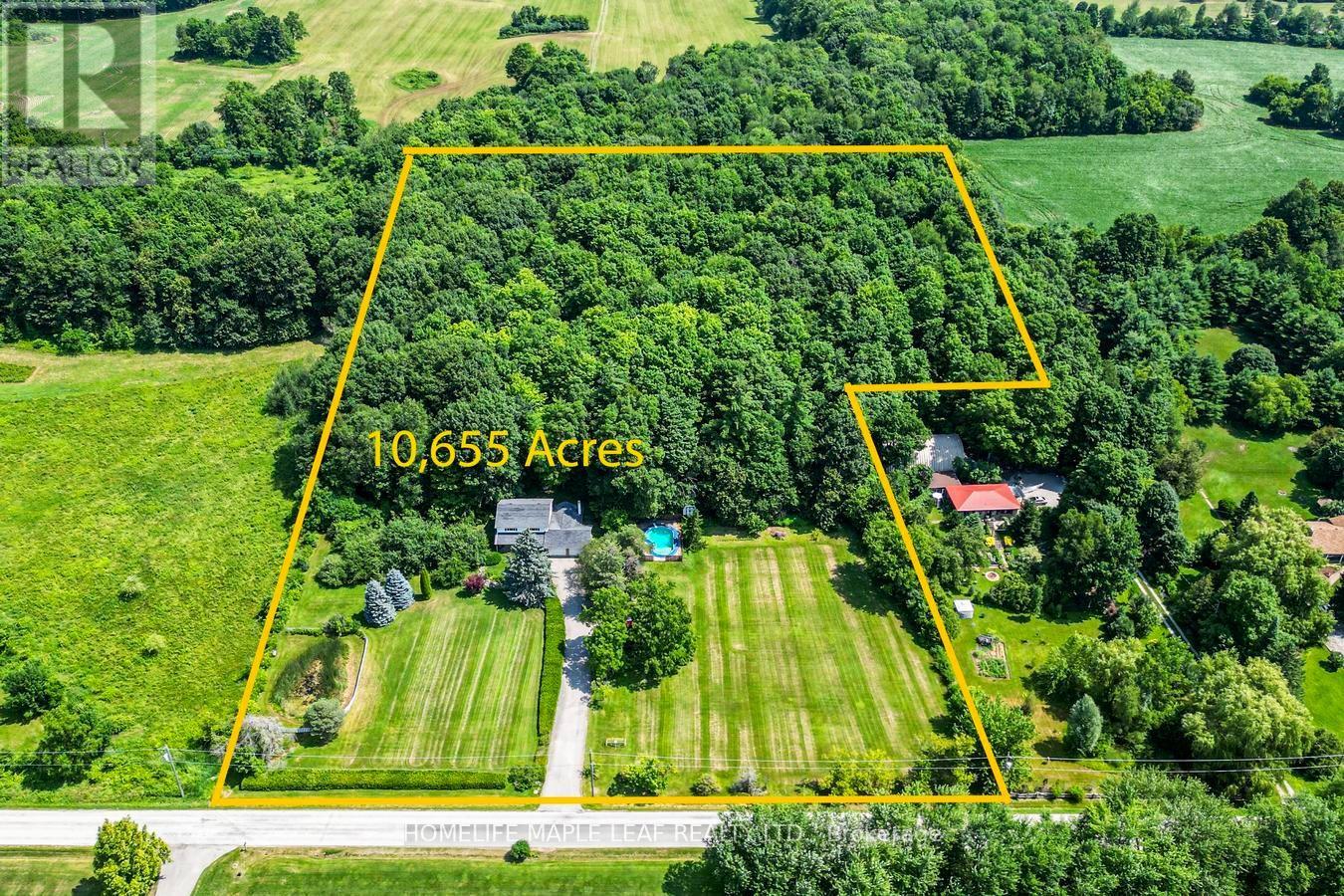 7687 APPLEBY LINE, Milton, Ontario