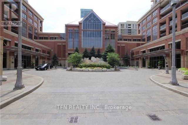 1101 - 4080 Living Arts Drive, Mississauga, Ontario  L5B 4N3 - Photo 2 - W13609696