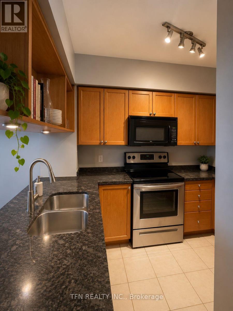 1101 - 4080 Living Arts Drive, Mississauga, Ontario  L5B 4N3 - Photo 6 - W13609696