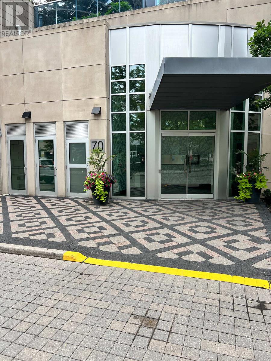 610 - 70 ABSOLUTE AVENUE, Mississauga (City Centre)
